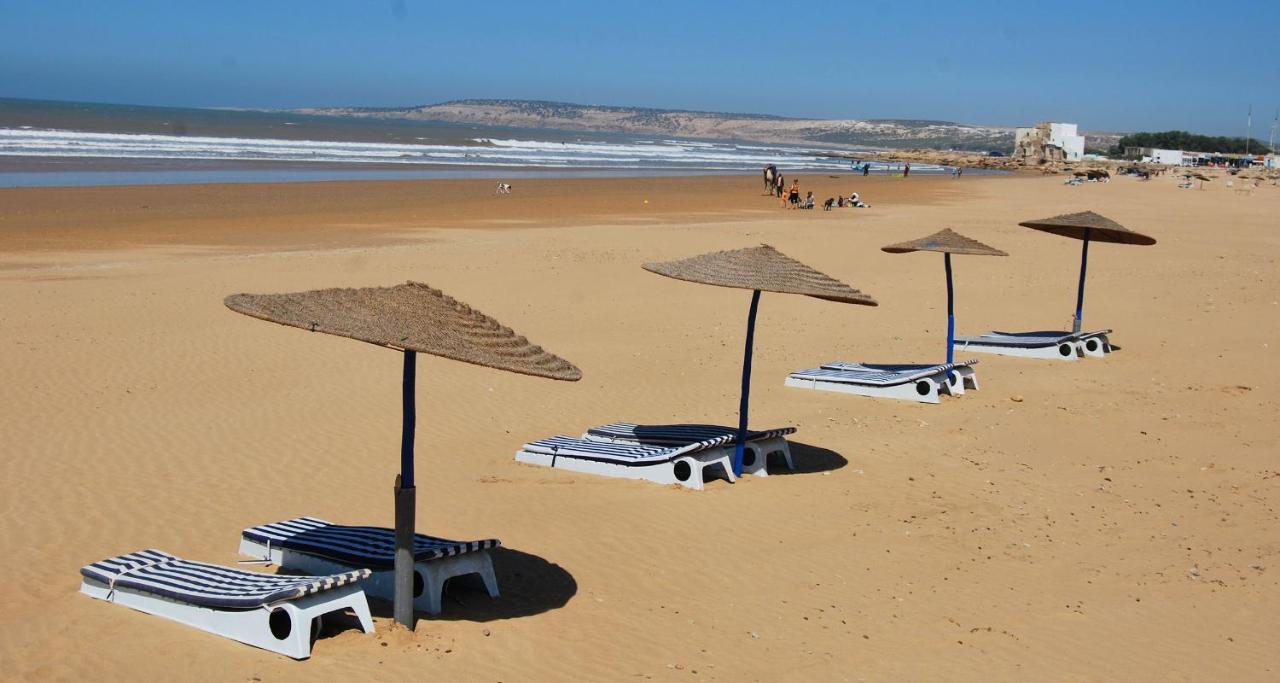 Kaouki Beach Apart'Hotel 시디 카우키 외부 사진